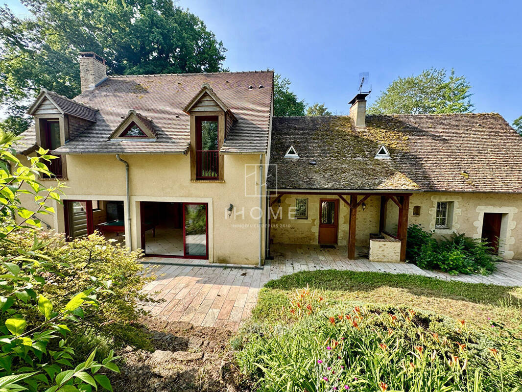 Maison à LOMBRON