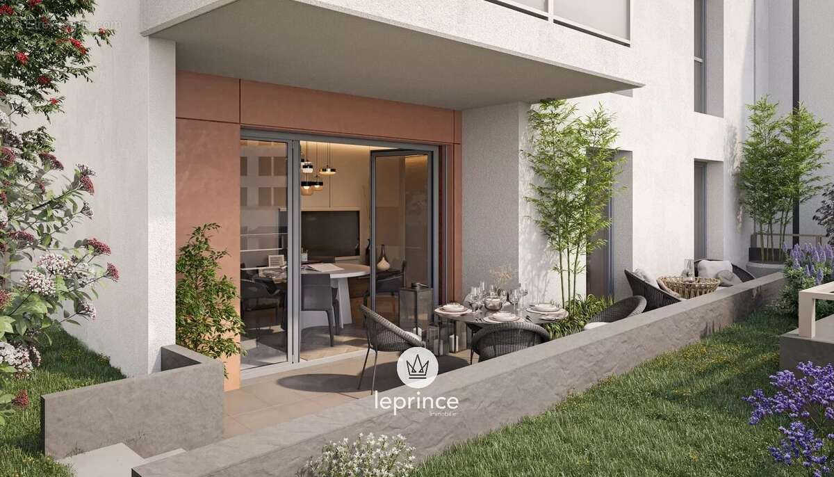 Appartement à NICE