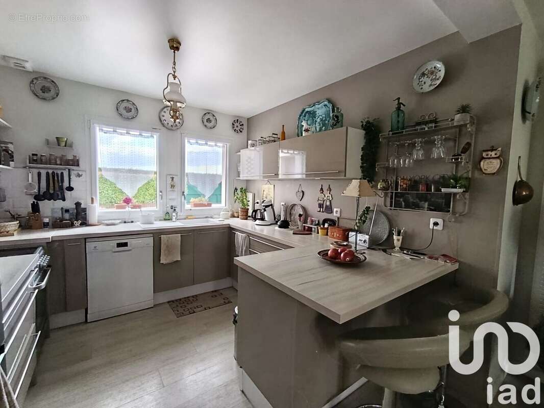 Photo 6 - Maison à CHAILLY-EN-BIERE