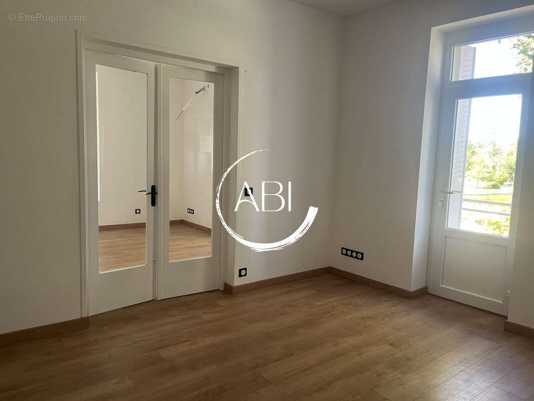 Appartement à BAGNOLES-DE-L&#039;ORNE