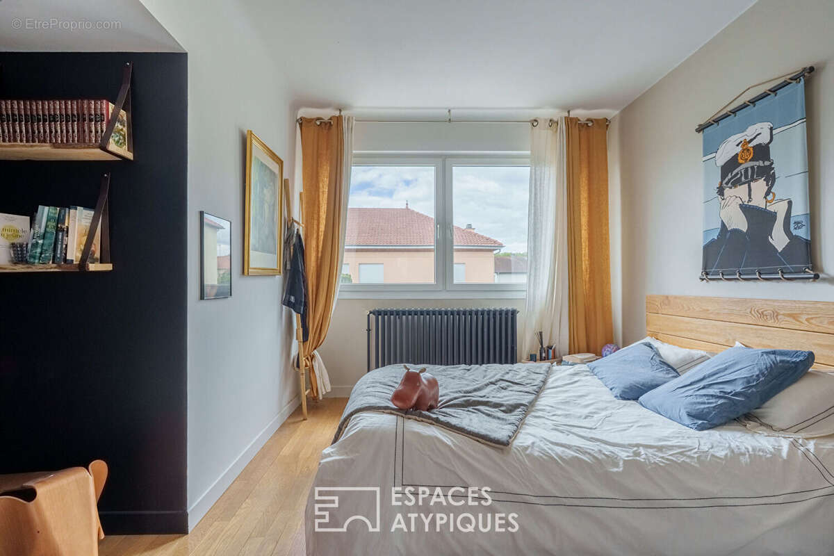 Maison à ESSEY-LES-NANCY