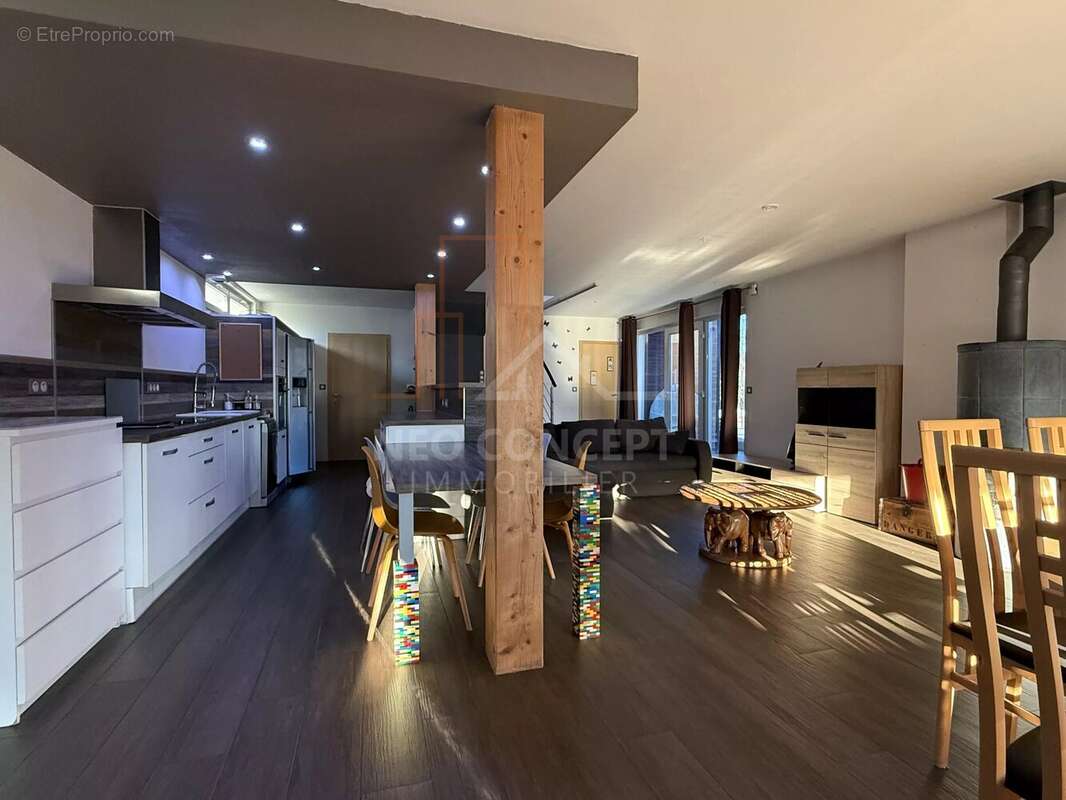 Maison à NIEDERBRONN-LES-BAINS