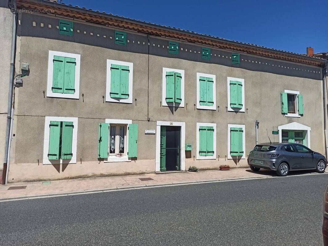 Maison à LES CAMMAZES