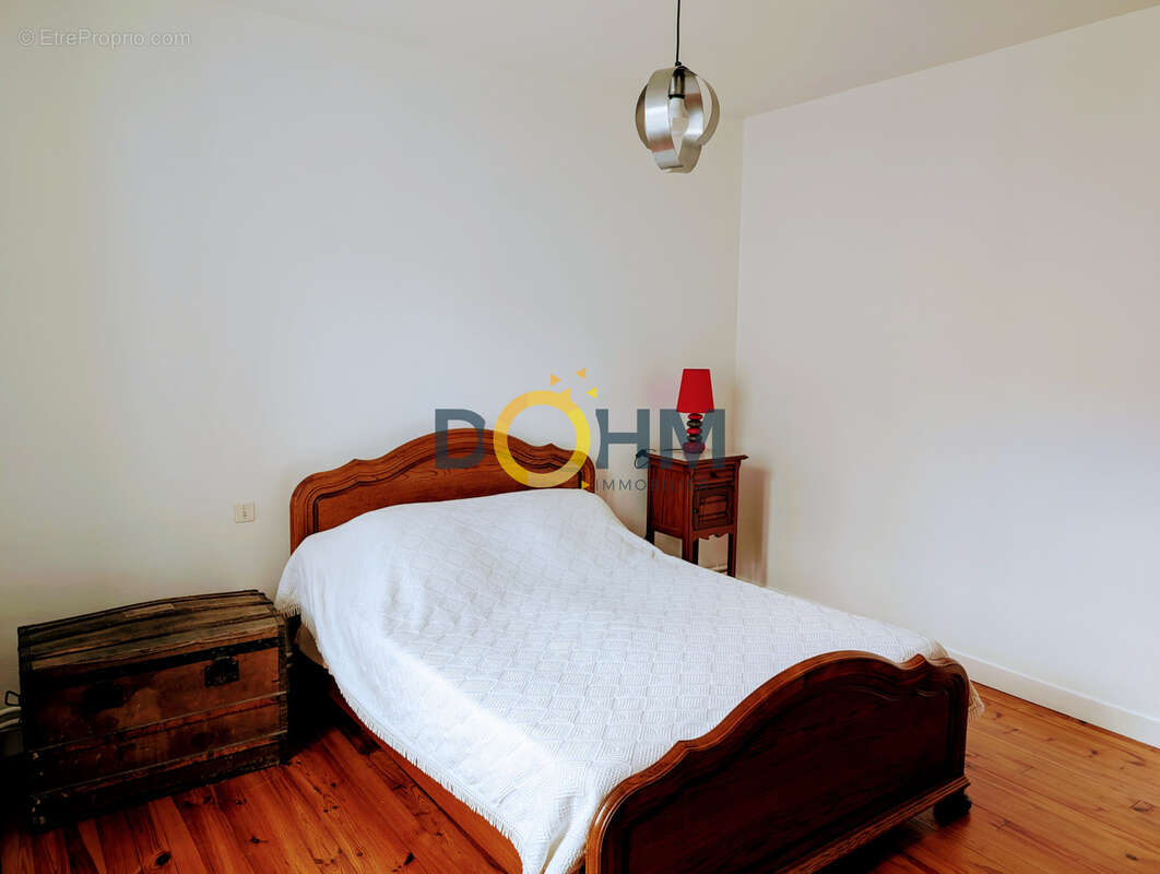 Maison à LA CHAISE-DIEU