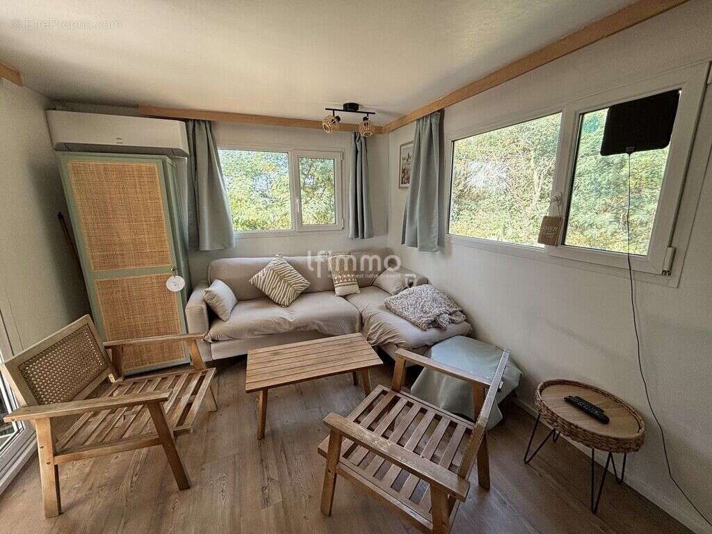 Maison de vacances de 3 pièces rénovée - photo 2