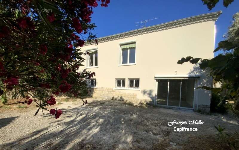 Maison à MANOSQUE