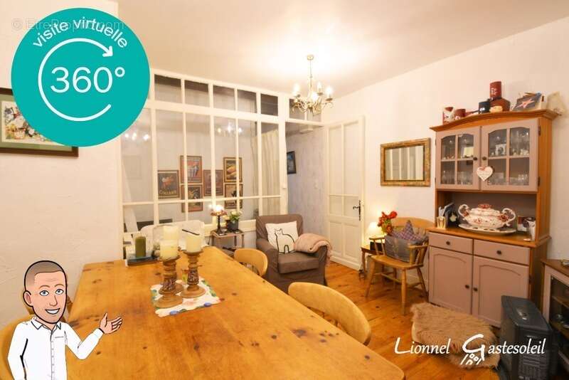 Maison à SAINTE-FOY-LA-GRANDE