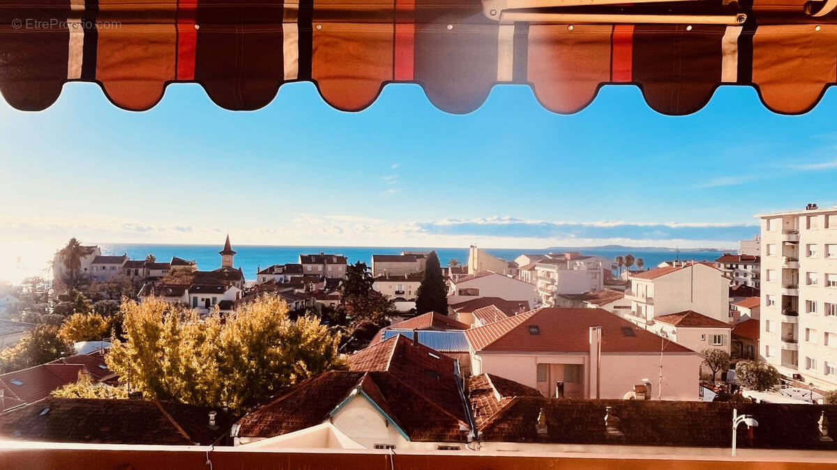 Appartement à CAGNES-SUR-MER