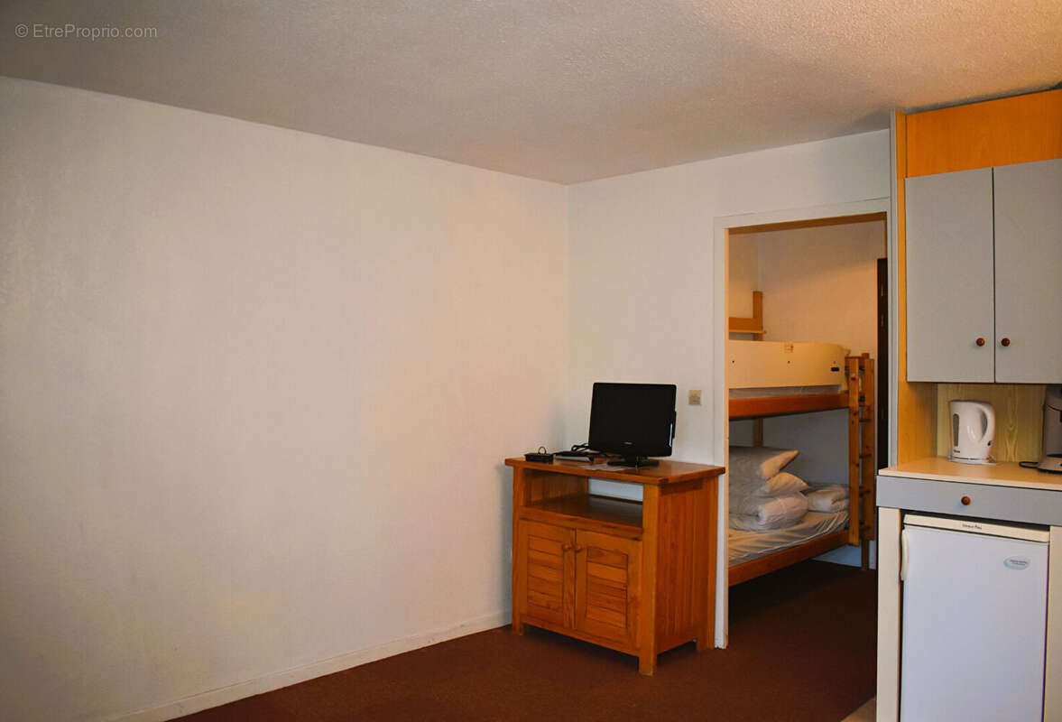 Appartement à FONT-ROMEU-ODEILLO-VIA