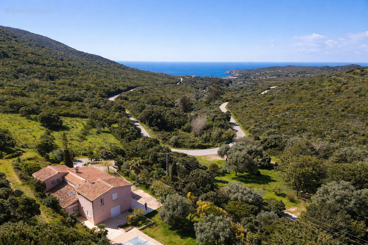 Maison à PIANA