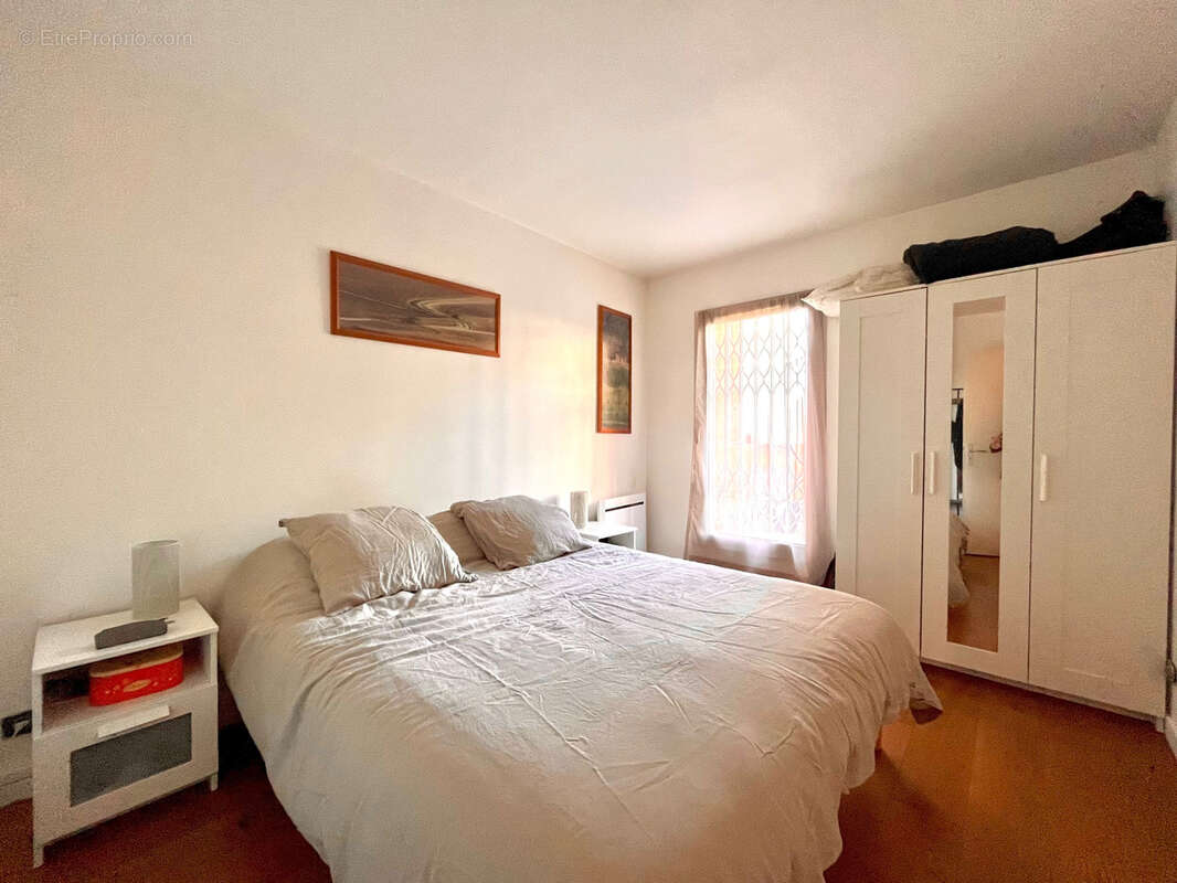 Appartement à MARSEILLE-9E