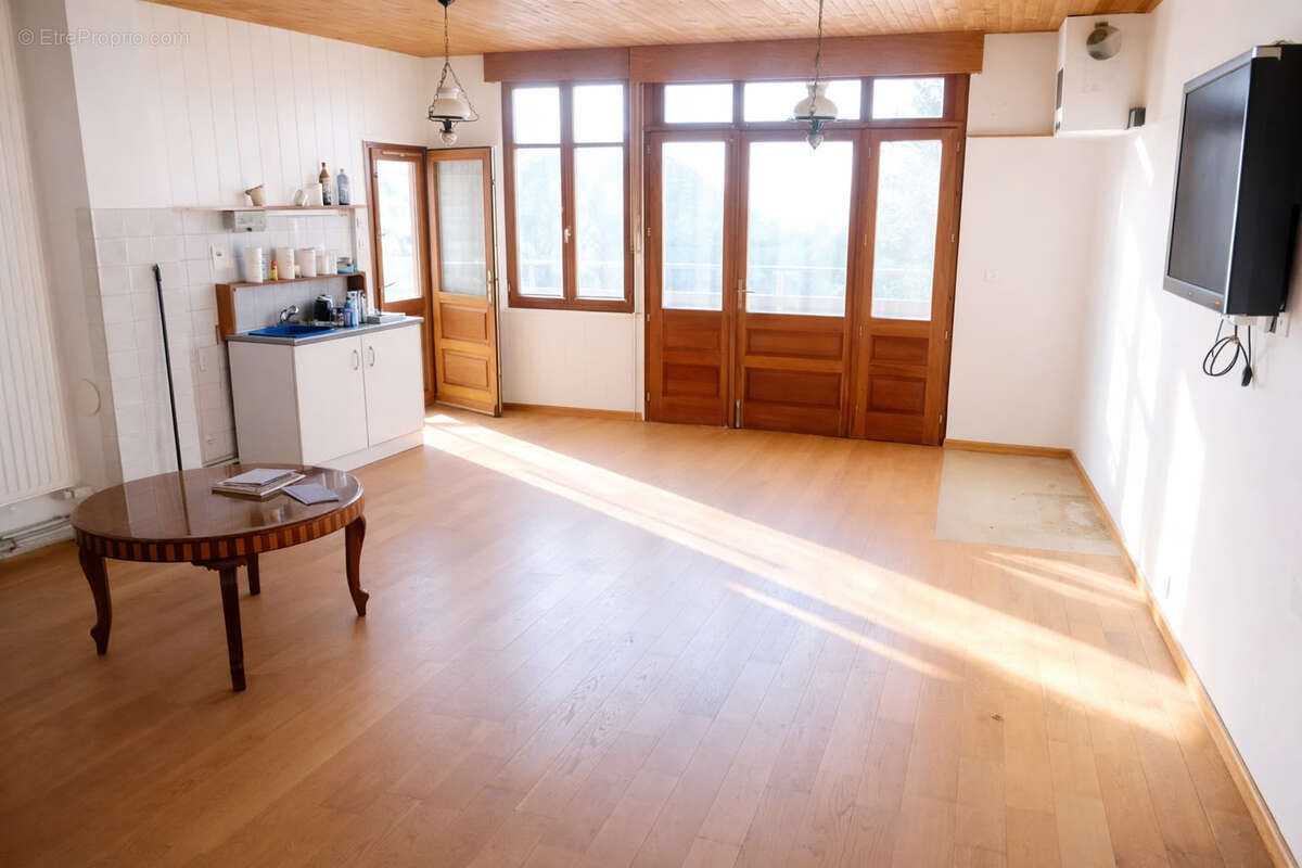 Maison à FILLINGES