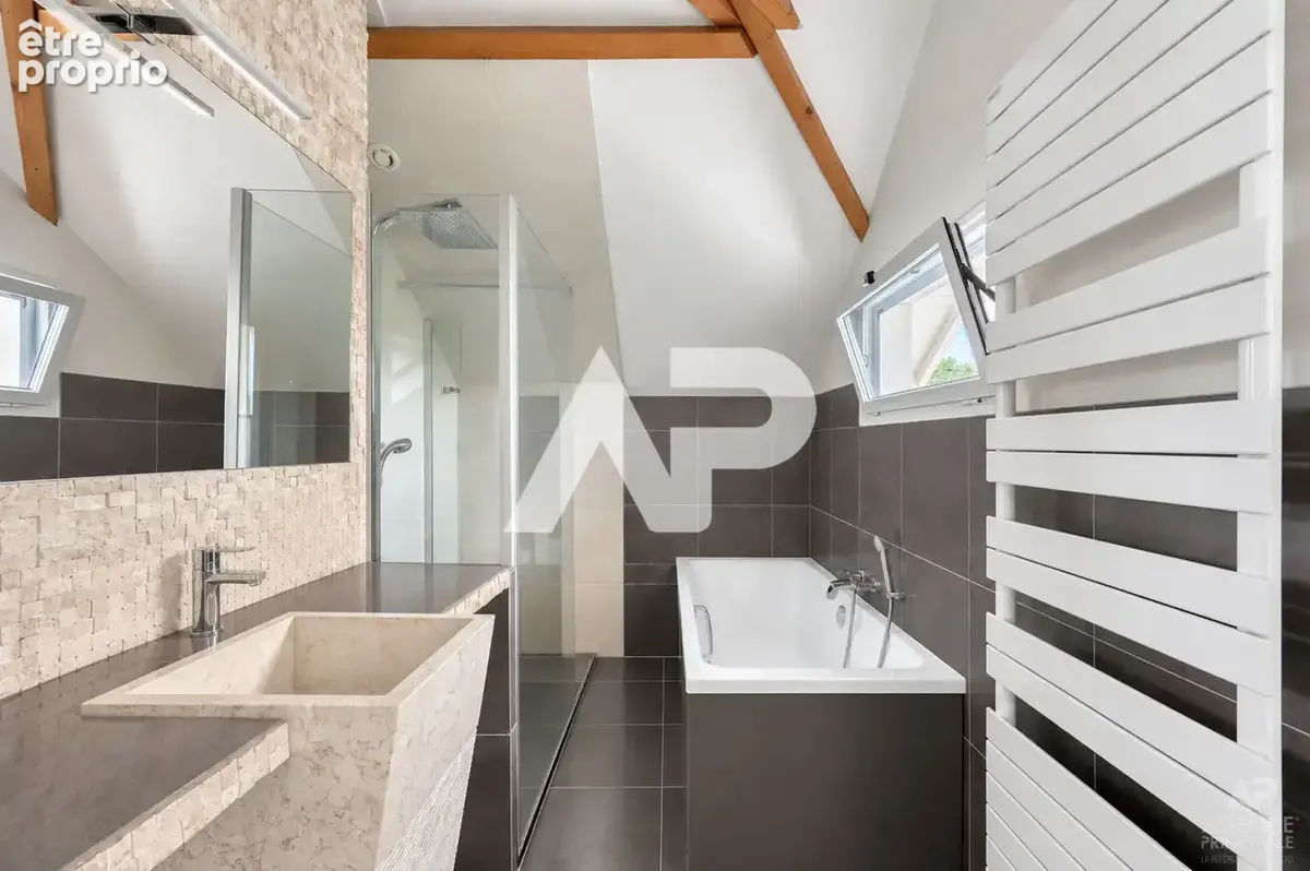 Maison Rueil Malmaison 7 pièce(s) 209 m2 - photo 12