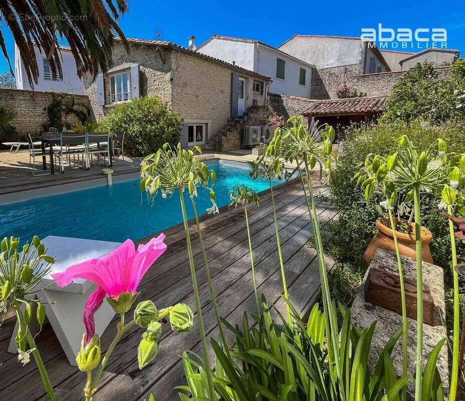 Exclusivité - maison - le bois plage en ré - photo 7