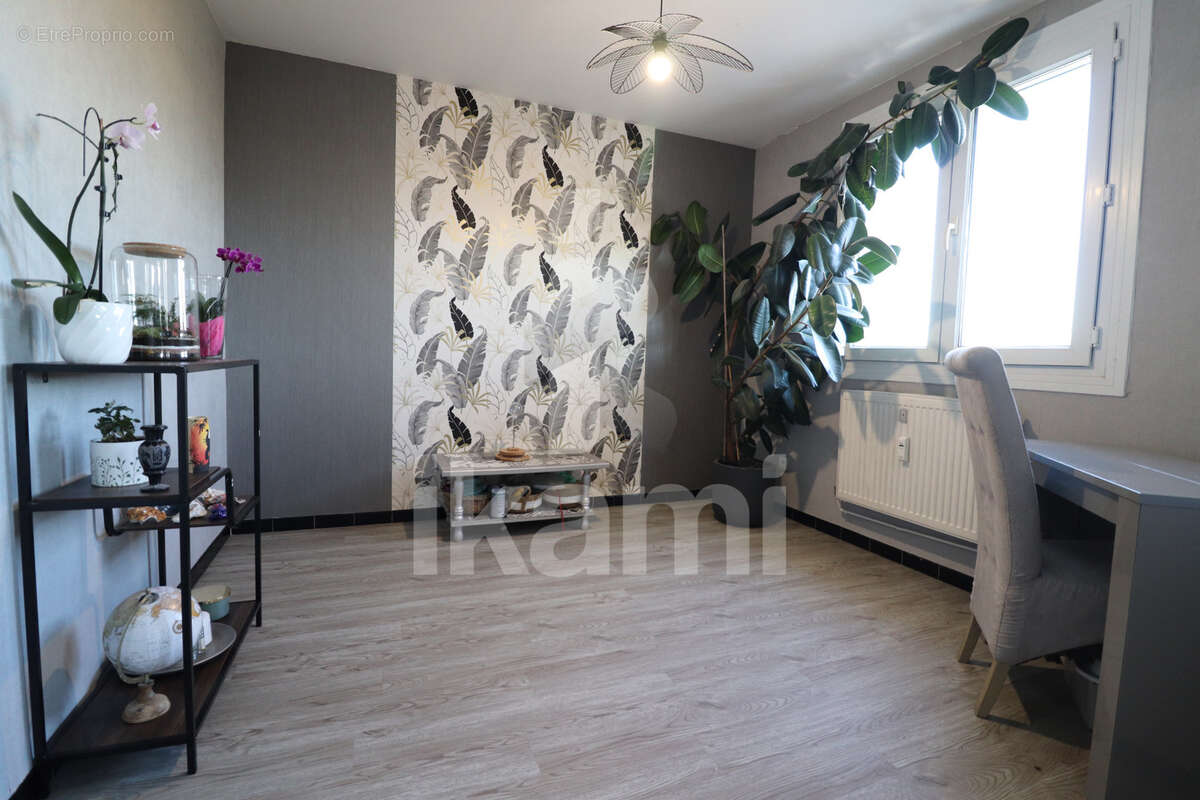 Appartement à SAINT-RAMBERT-D'ALBON