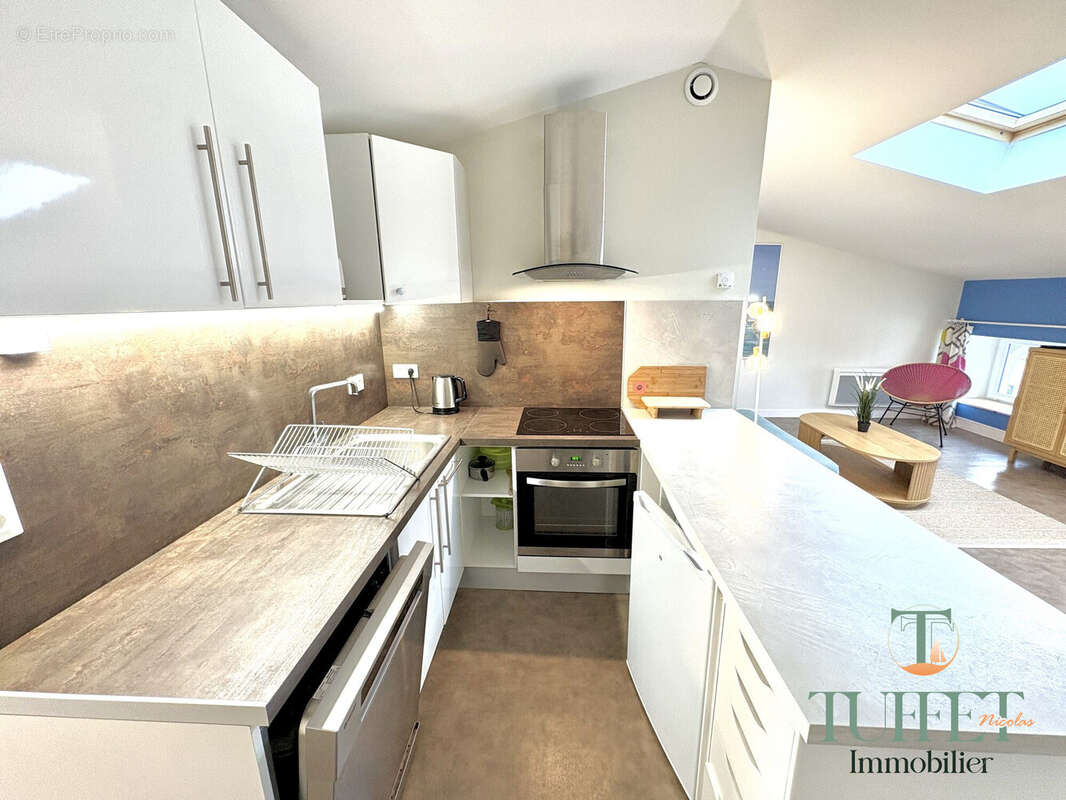 Appartement à LA TREMBLADE