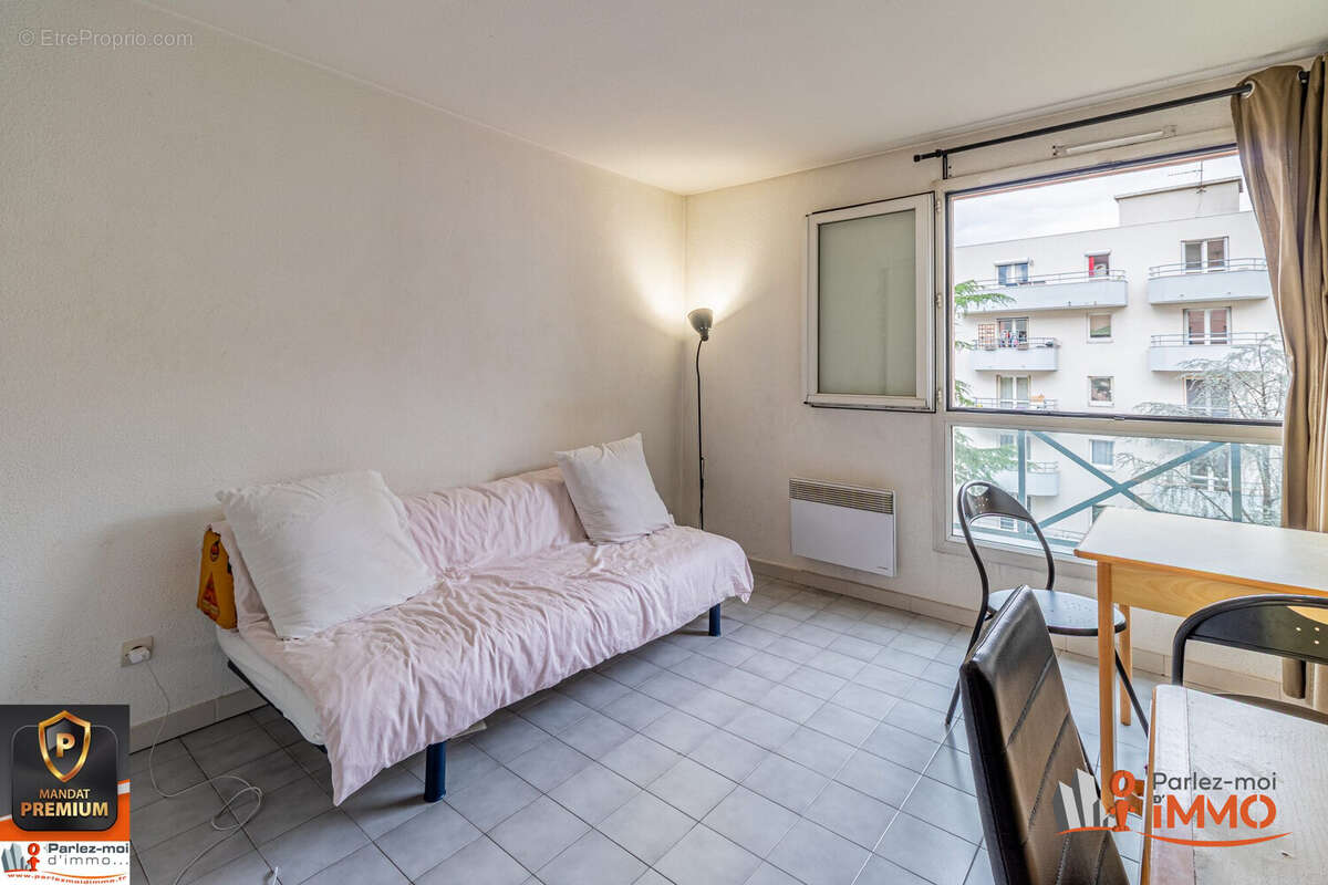 Appartement à LYON-7E