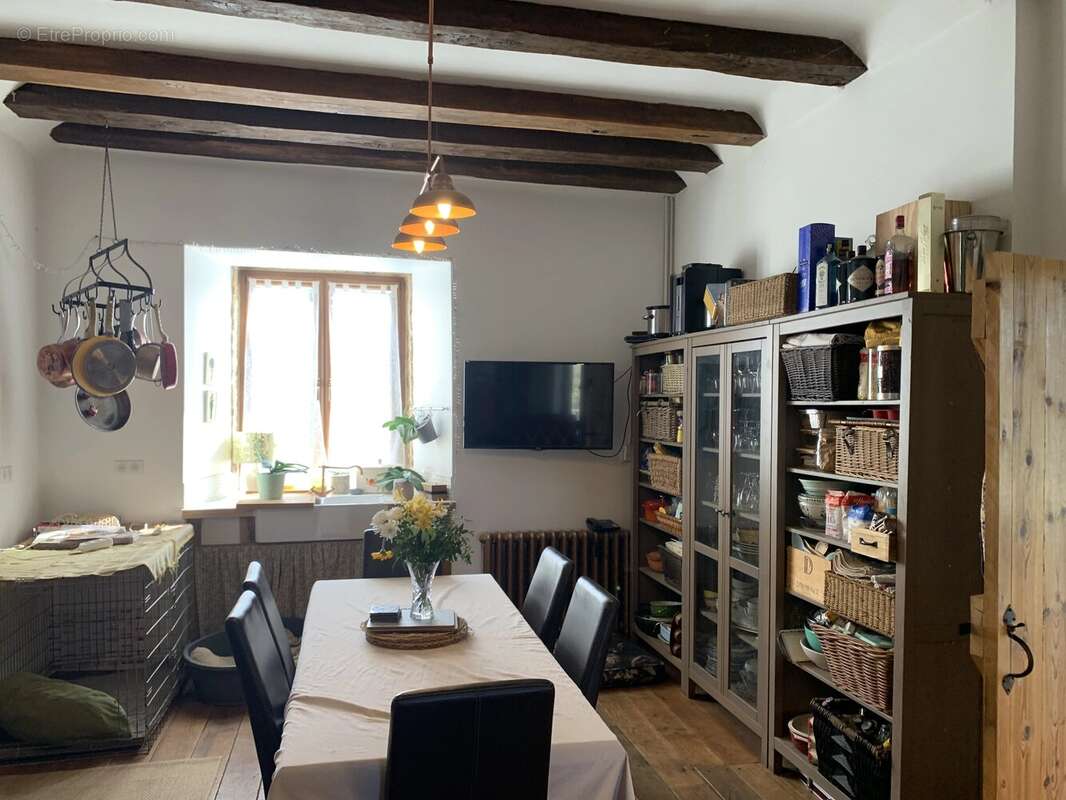 Maison à LA COQUILLE