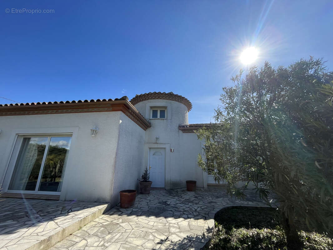 Maison à BRAM