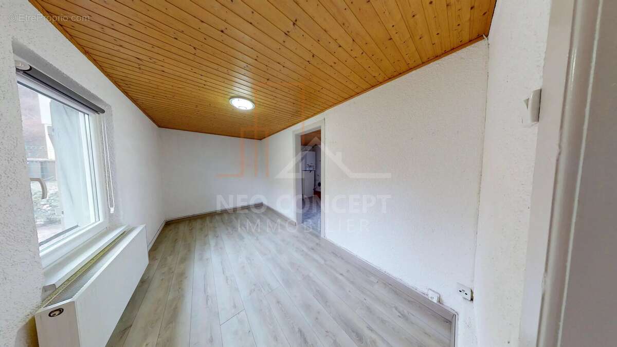 Maison à NEEWILLER-PRES-LAUTERBOURG