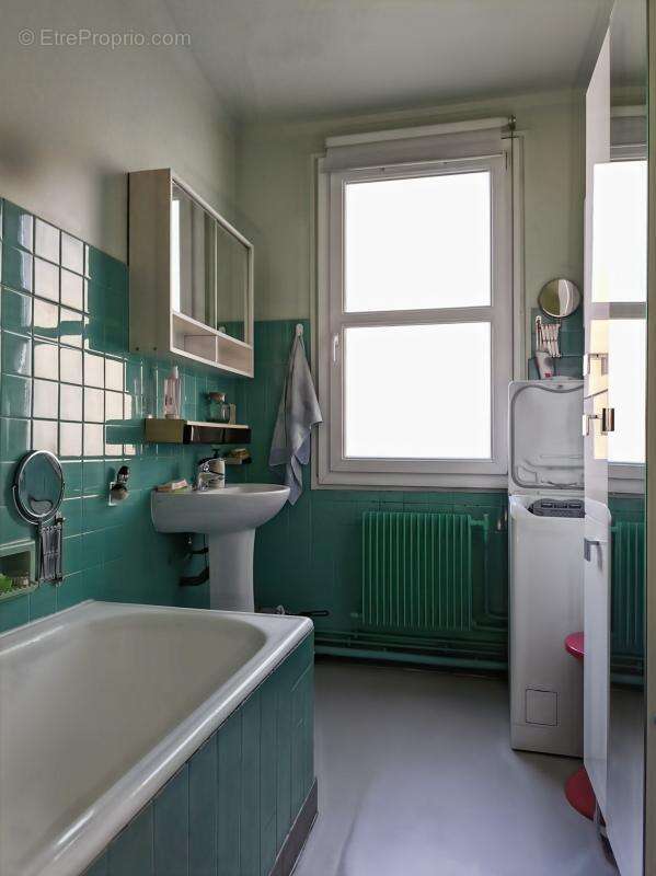 Appartement à PARIS-20E