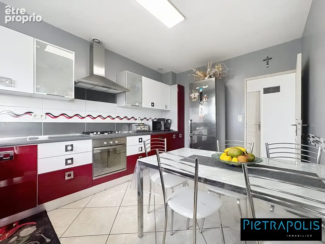 Maison 5 pièces 110 m² à vendre à Genilac (42800) - photo 6