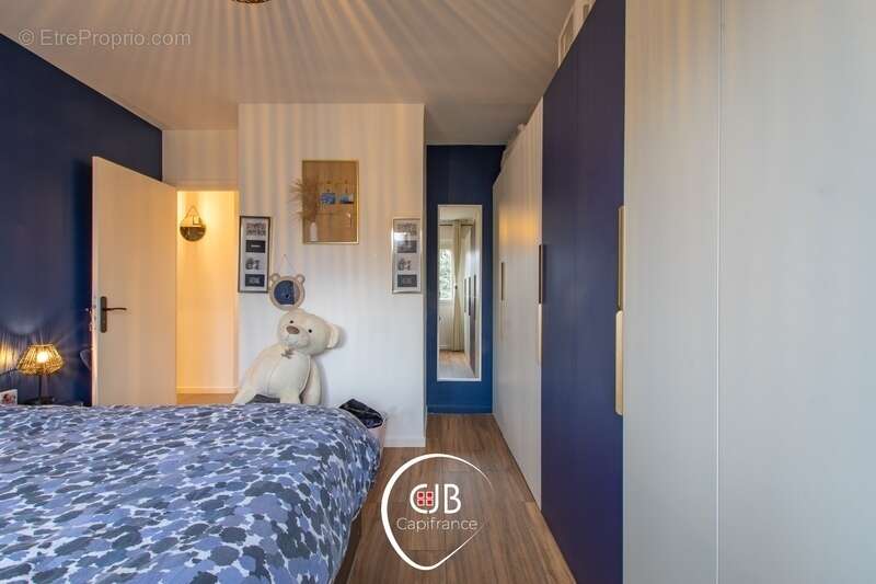 Appartement à BARBERAZ