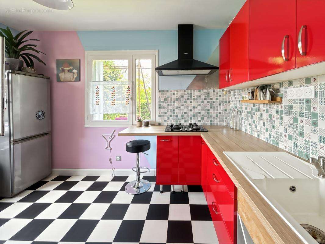 Maison à FLEURANCE