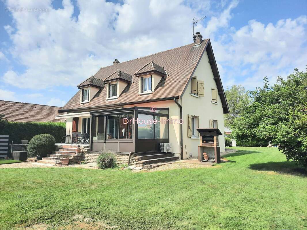 Maison à CHALON-SUR-SAONE