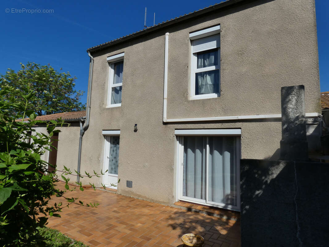 Maison à CARCASSONNE