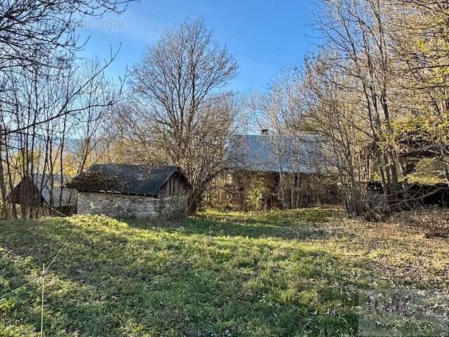 Maison à ALBIEZ-LE-JEUNE