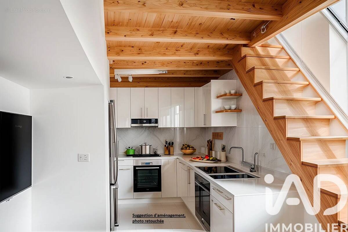 Photo 1 - Maison à PERIGNAT-LES-SARLIEVE