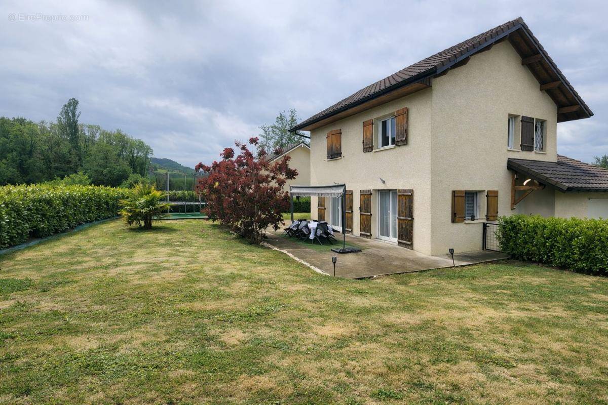 Maison à CHILLY