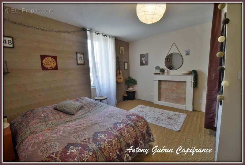 Maison à LA GAUBRETIERE