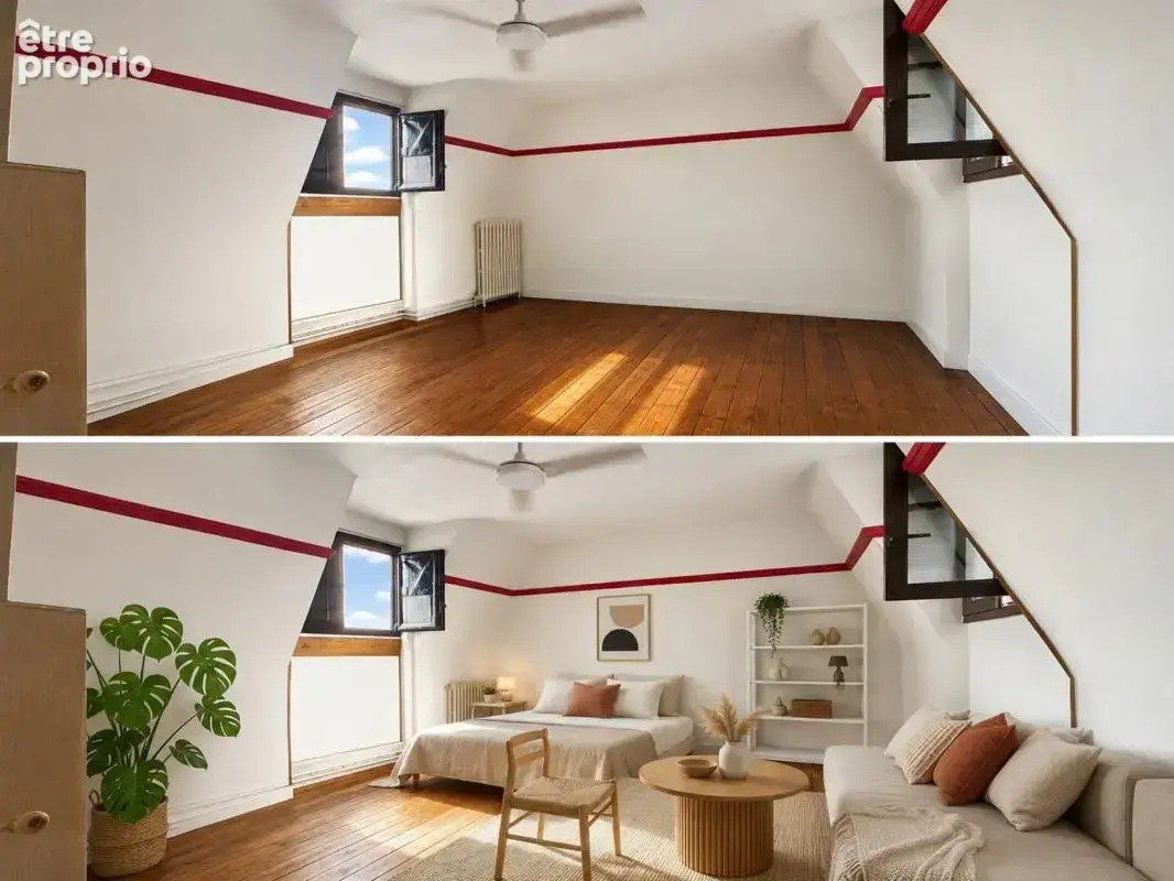 Appartement à vendre 1 pièces AMIENS (80) - photo 4