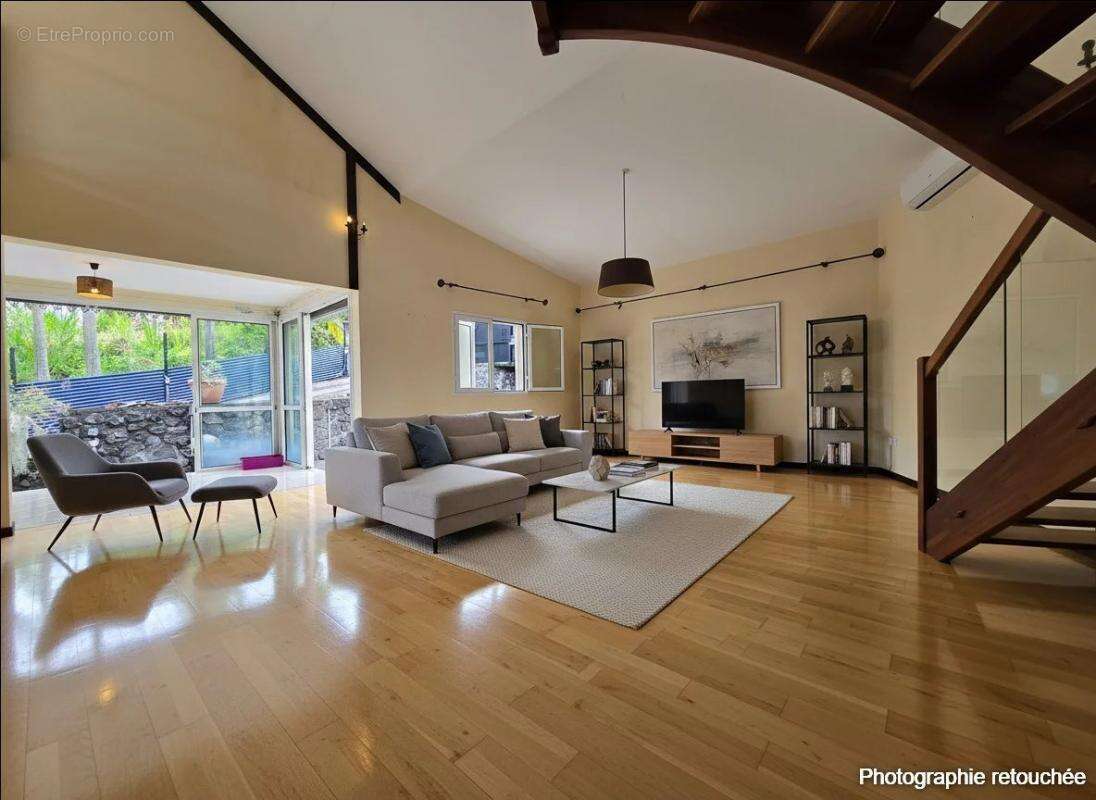 Maison à SAINT-BENOIT