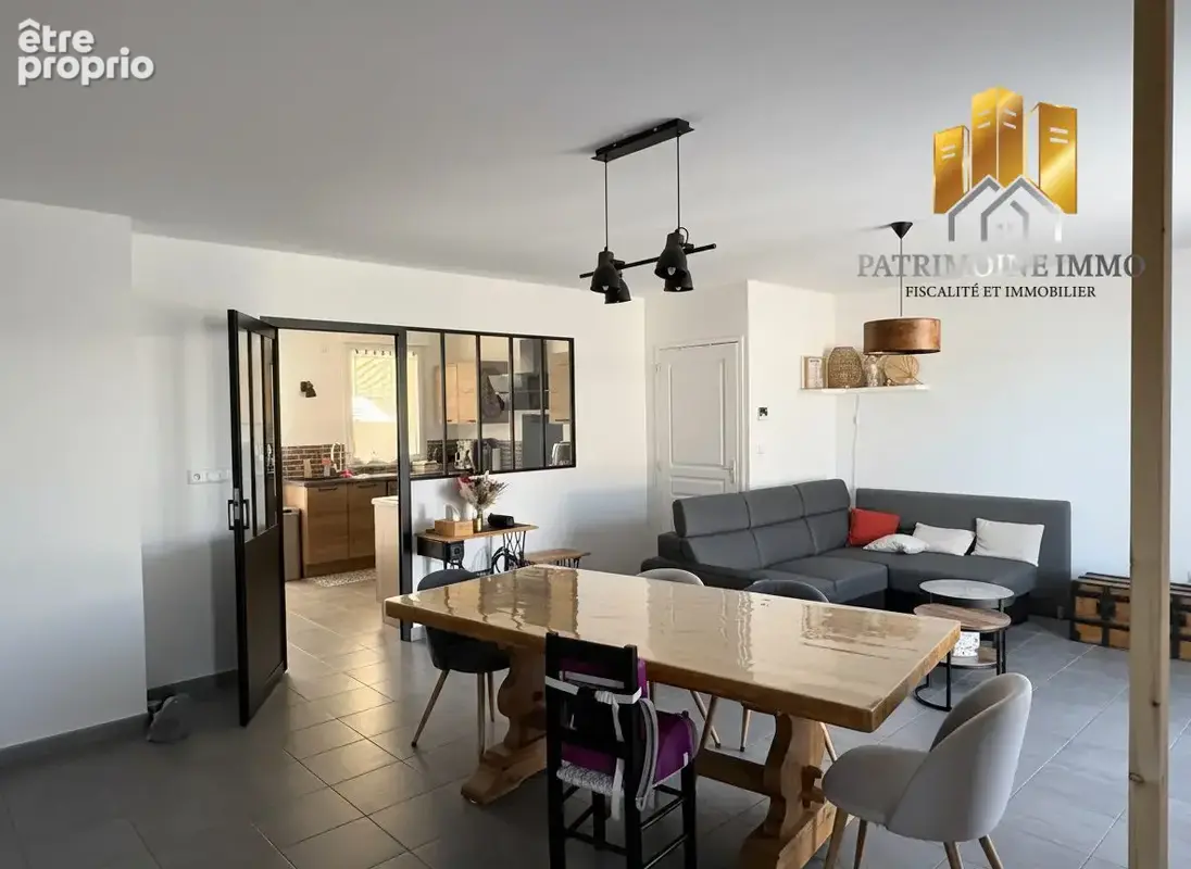 Maison 4 pièces 84 m² à vendre à Rouziers-De-Touraine (37360) - photo 8