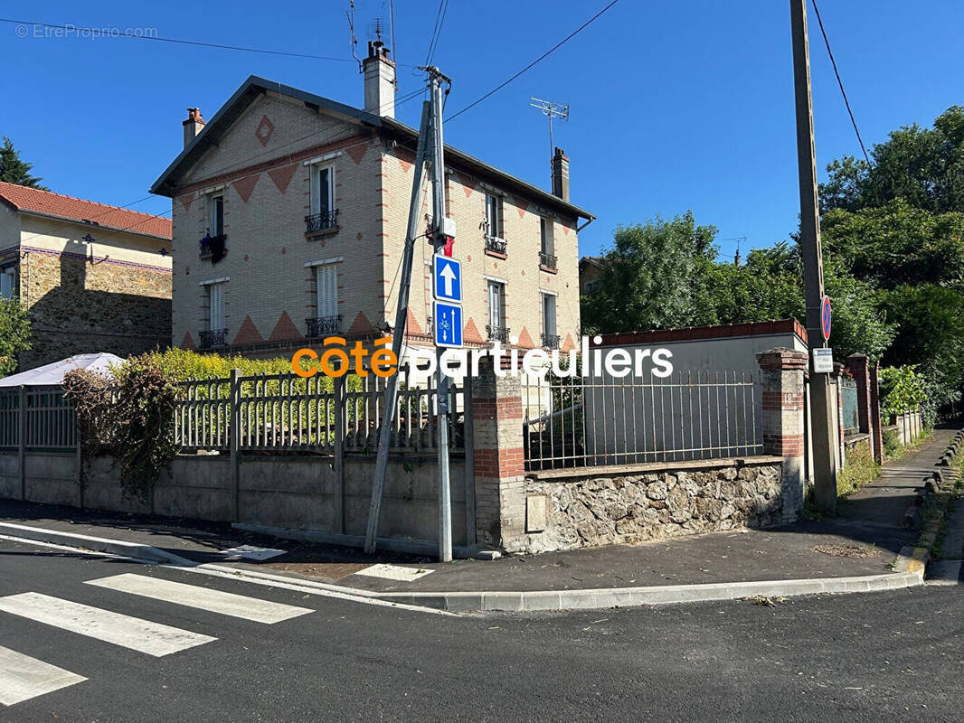 Appartement à ABLON-SUR-SEINE