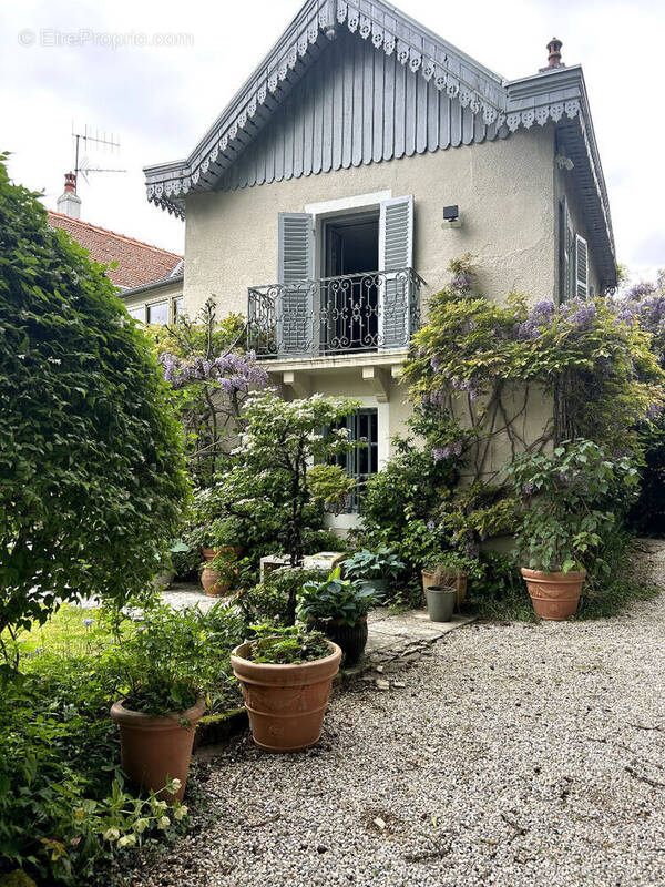 Maison à BESANCON