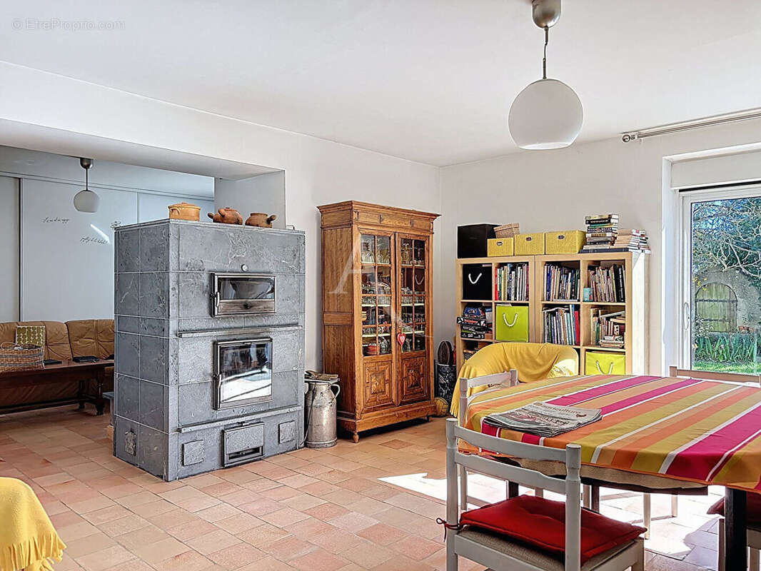 Maison à CHALONNES-SUR-LOIRE