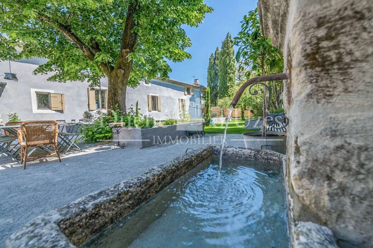 Photo 5 - Maison à UZES