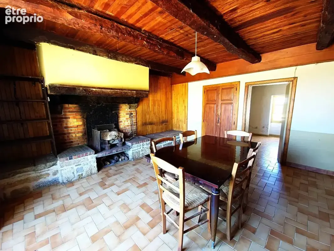 Maison en pierres, secteur de Caylus - photo 8