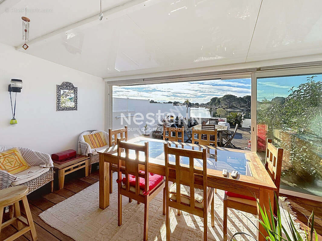 Appartement à LE GRAU-DU-ROI