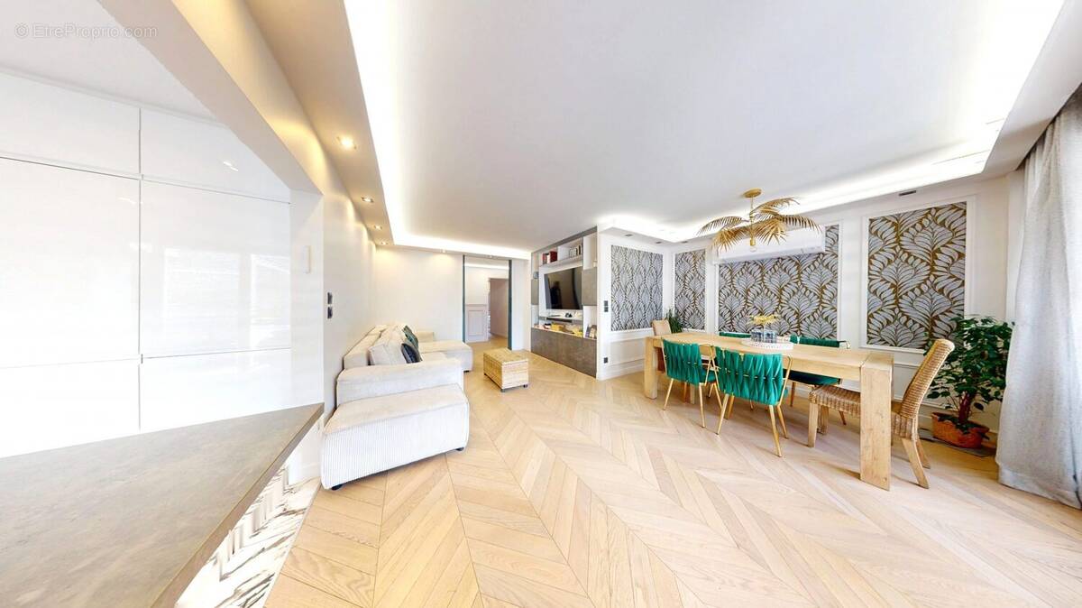 Appartement à SAINT-MAURICE