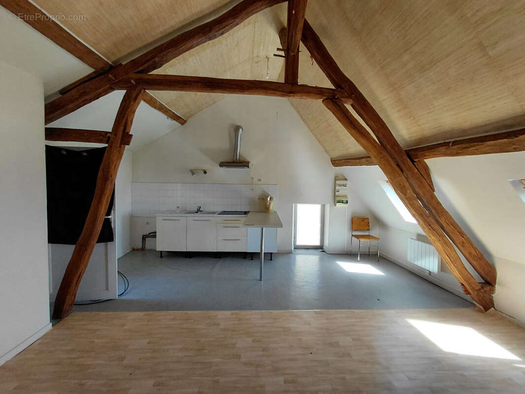 Maison à LA POTERIE-AU-PERCHE