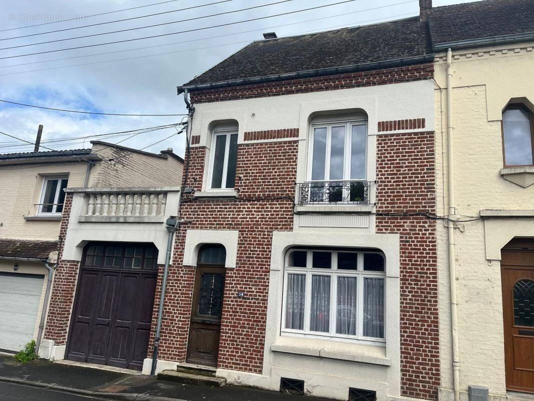 Maison à LE CATEAU-CAMBRESIS