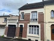 Maison à LE CATEAU-CAMBRESIS