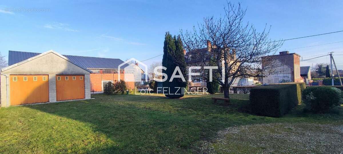 Photo 3 - Maison à SAINT-ERME-OUTRE-ET-RAMECOURT