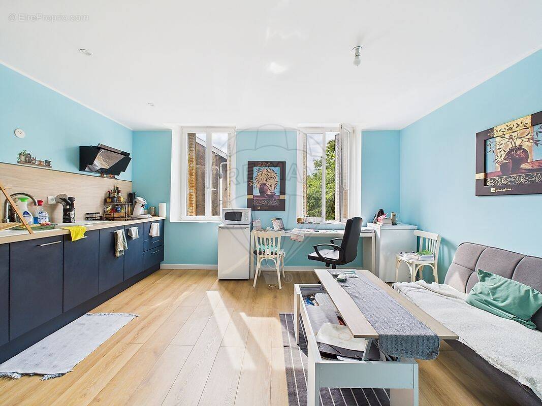 Appartement à LONGUYON