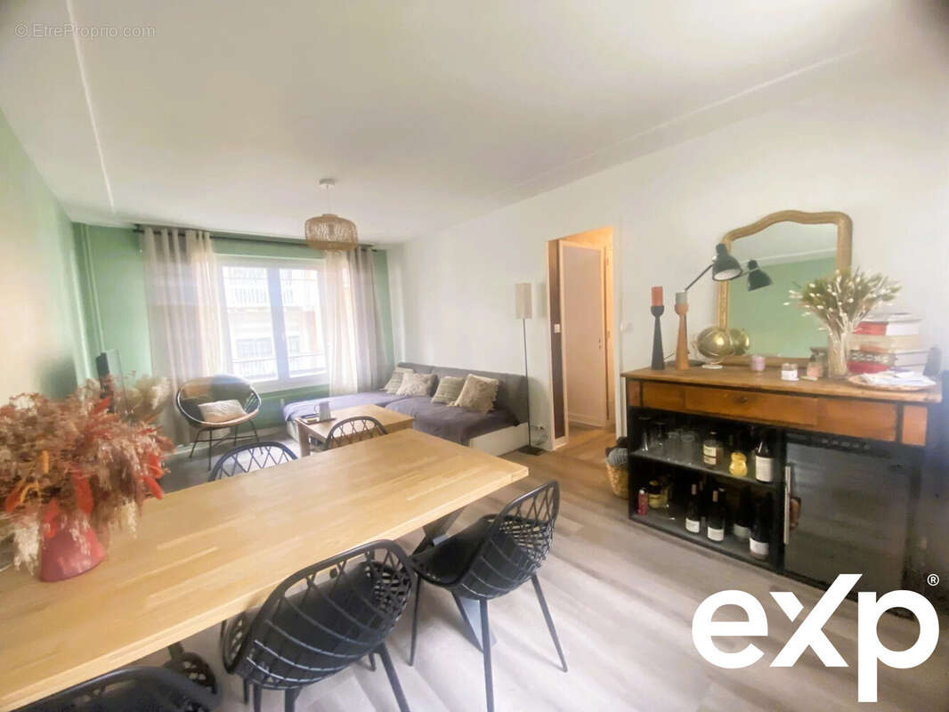 Appartement à VICHY